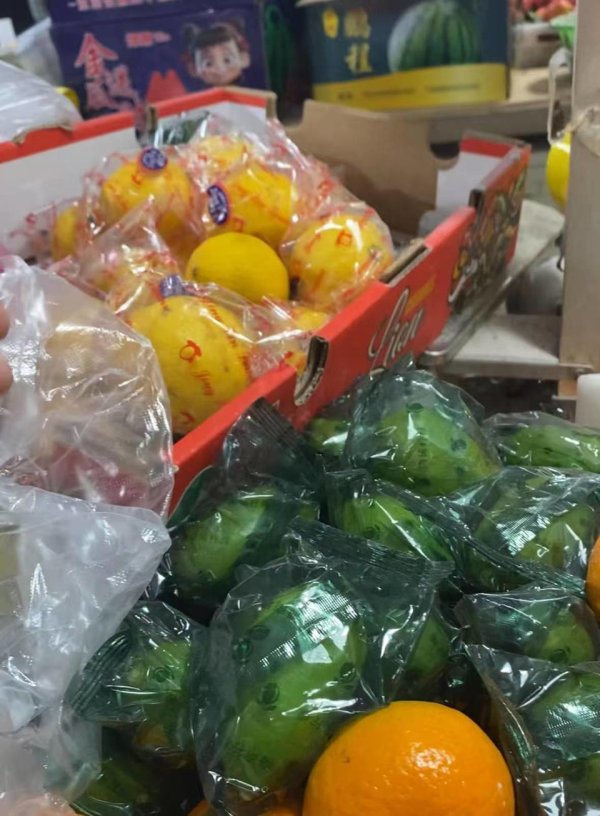 上上策 黄柠檬价格冲上五年巅峰，种植户：干旱导致减产