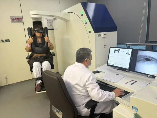 股E融 宁津县人民医院耳鼻咽喉科一站式解决眩晕难题