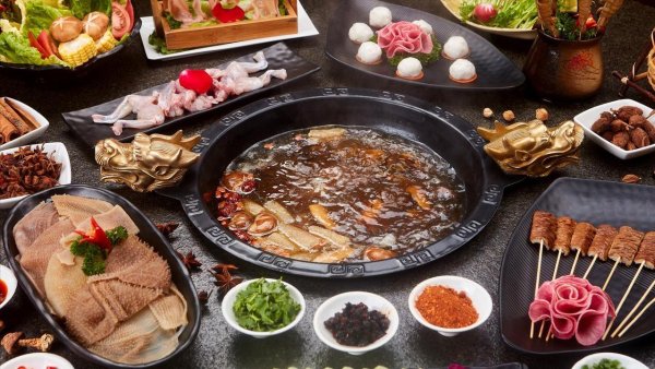 钻石配资 吃火锅时，老板最想你点6道菜，后厨一上菜，老板立马转身算成本