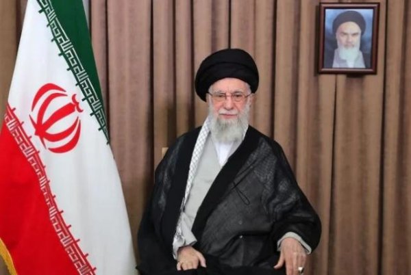 翻乐股 哈梅内伊最新发声，未提美国和特朗普